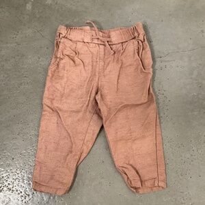 Rylee + Cru Linen Pants